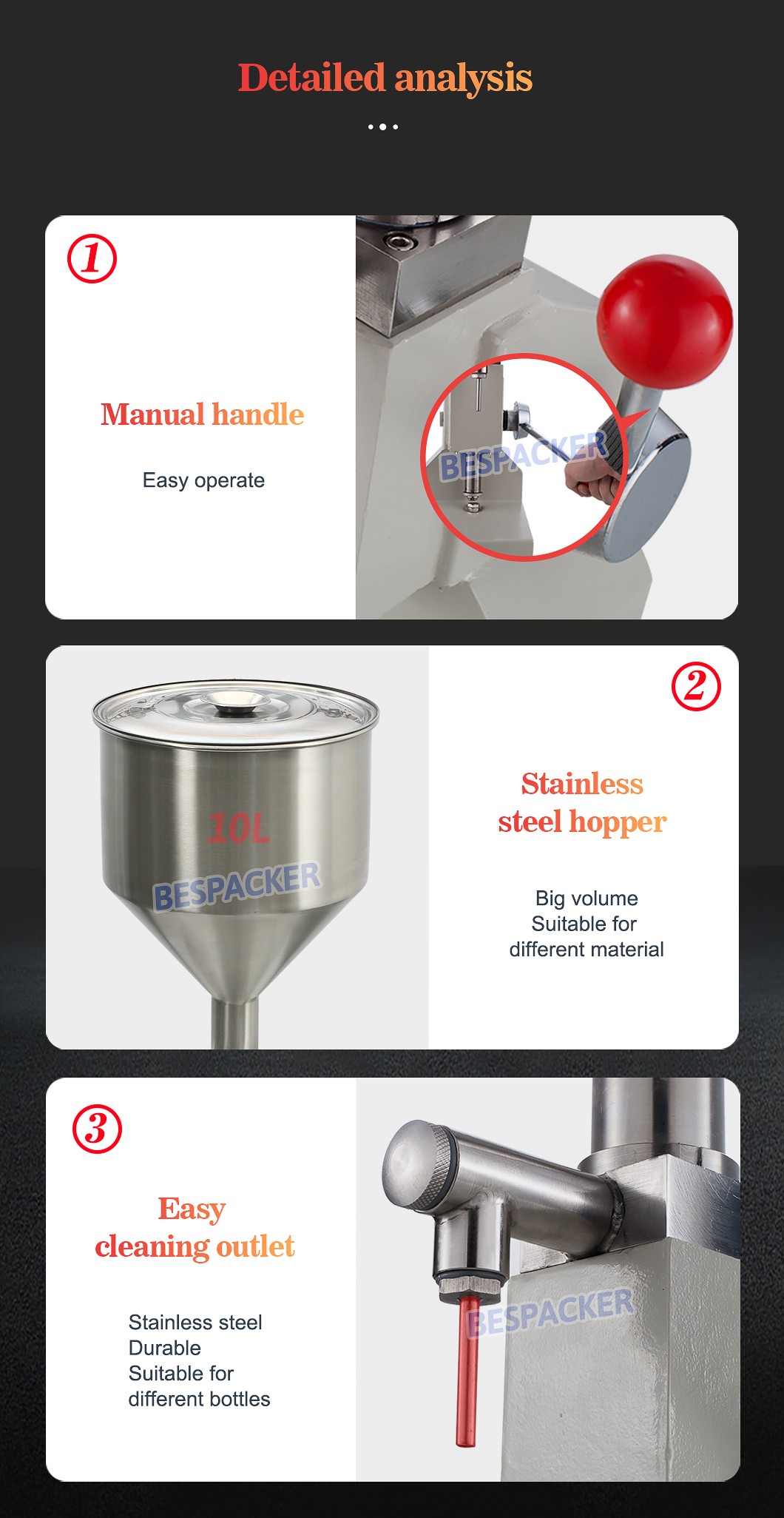 Bespacker machine Manufacturers Bespacker machine Manufacturers