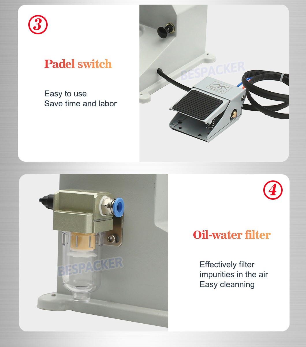 Bespacker machine Manufacturers Bespacker machine Manufacturers