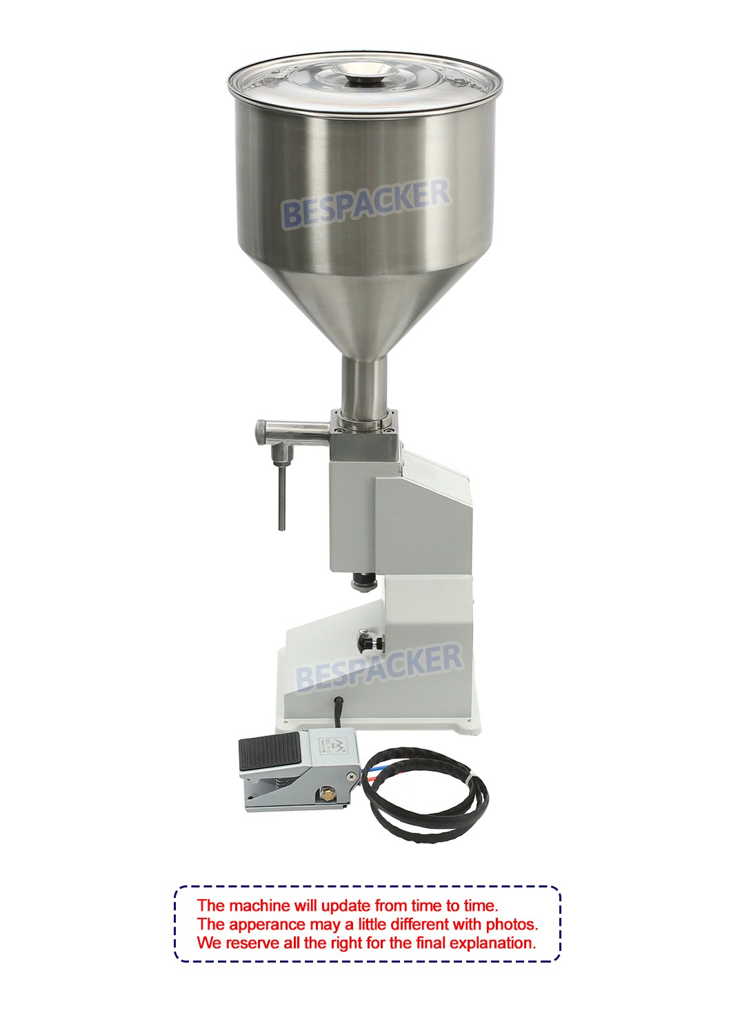 Bespacker machine Manufacturers Bespacker machine Manufacturers