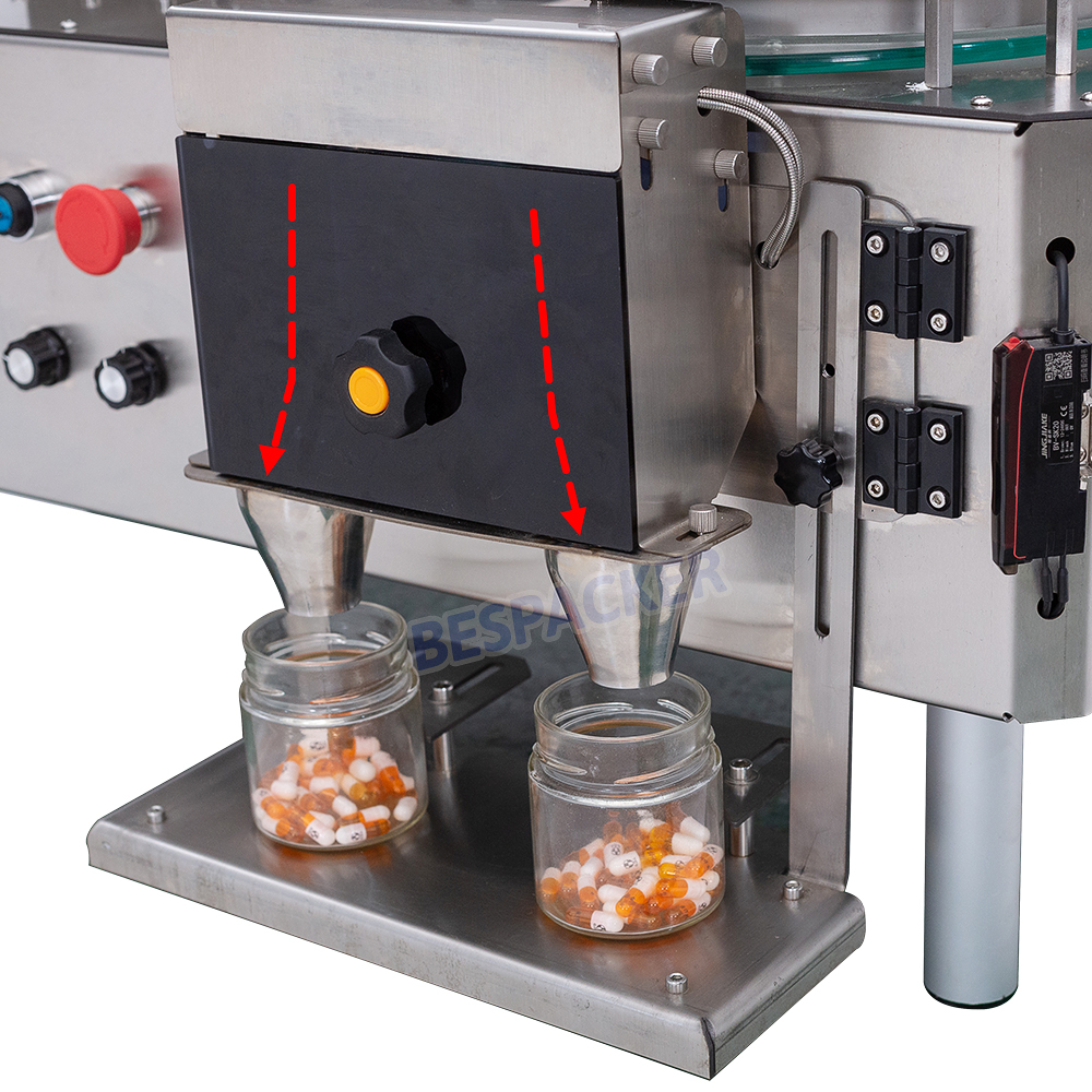 Bespacker machine Manufacturers Bespacker machine Manufacturers