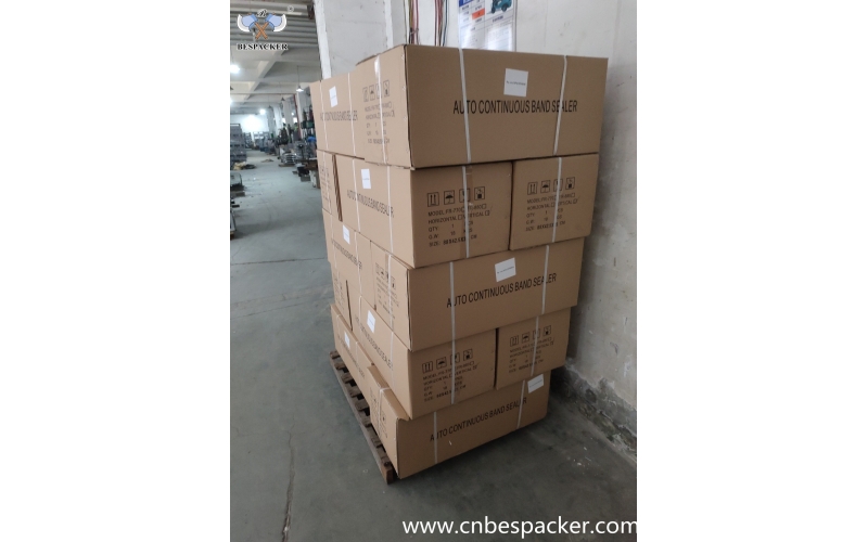 A lot of orders are busy